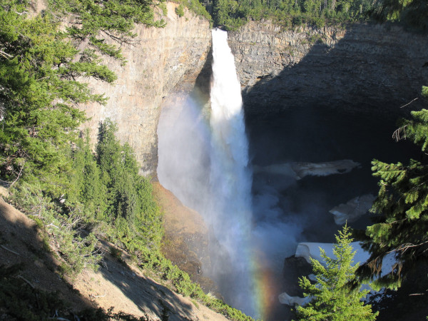 Helmeken Falls Wells Gray